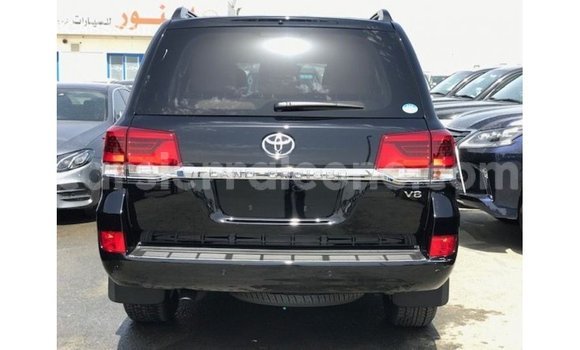 Buy Import Toyota Land Cruiser Black Car in Import - Dubai in Kailahun Buy Import Toyota Land Cruiser Black Car in Import - Dubai in Kailahun