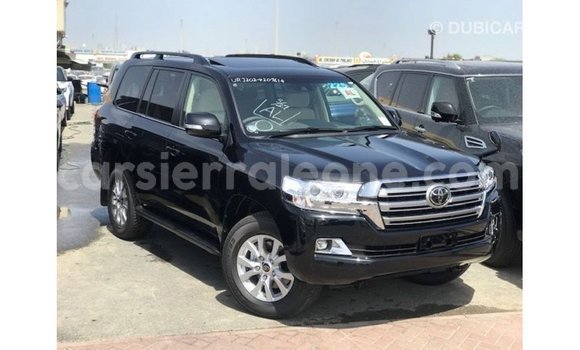 Buy Import Toyota Land Cruiser Black Car in Import - Dubai in Kailahun Buy Import Toyota Land Cruiser Black Car in Import - Dubai in Kailahun