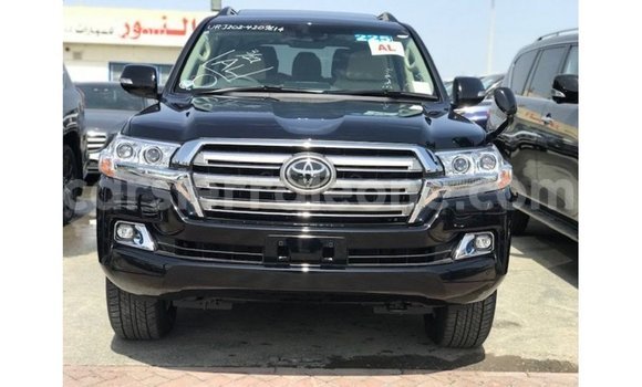 Buy Import Toyota Land Cruiser Black Car in Import - Dubai in Kailahun Buy Import Toyota Land Cruiser Black Car in Import - Dubai in Kailahun