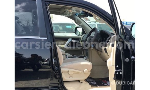 Buy Import Toyota Land Cruiser Black Car in Import - Dubai in Kailahun Buy Import Toyota Land Cruiser Black Car in Import - Dubai in Kailahun