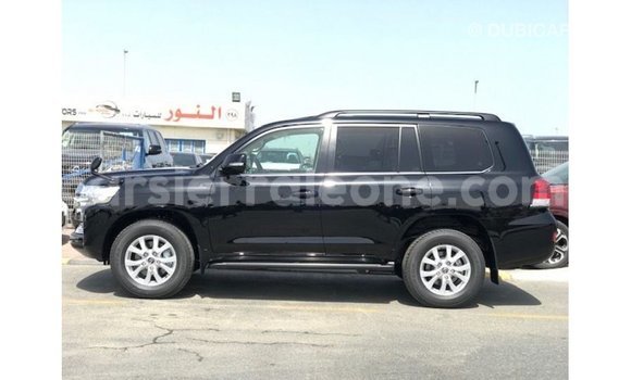Buy Import Toyota Land Cruiser Black Car in Import - Dubai in Kailahun Buy Import Toyota Land Cruiser Black Car in Import - Dubai in Kailahun