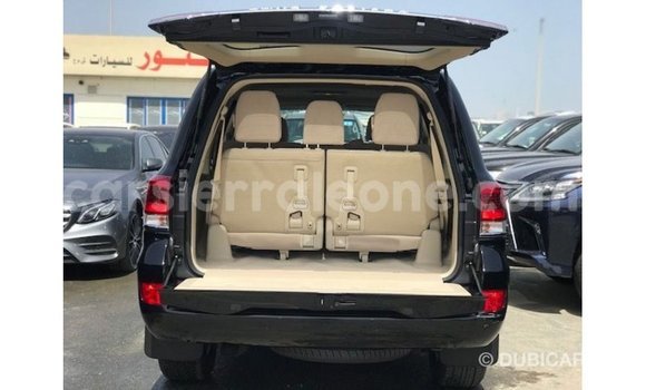 Buy Import Toyota Land Cruiser Black Car in Import - Dubai in Kailahun Buy Import Toyota Land Cruiser Black Car in Import - Dubai in Kailahun