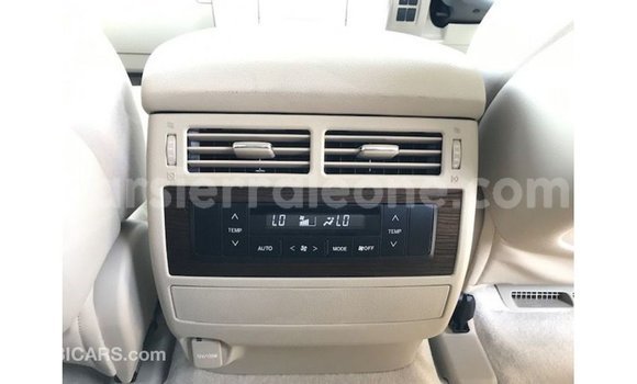 Buy Import Toyota Land Cruiser Black Car in Import - Dubai in Kailahun Buy Import Toyota Land Cruiser Black Car in Import - Dubai in Kailahun