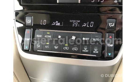 Buy Import Toyota Land Cruiser Black Car in Import - Dubai in Kailahun Buy Import Toyota Land Cruiser Black Car in Import - Dubai in Kailahun