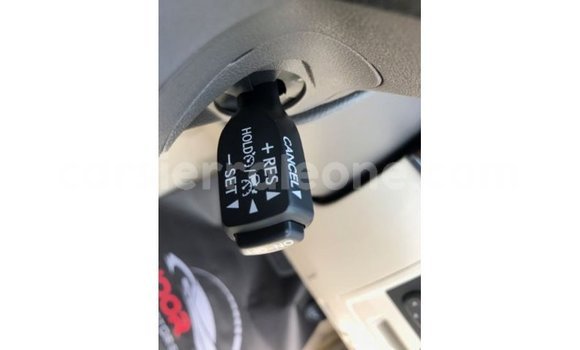 Buy Import Toyota Land Cruiser Black Car in Import - Dubai in Kailahun Buy Import Toyota Land Cruiser Black Car in Import - Dubai in Kailahun