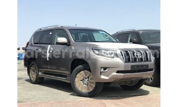 Buy Import Toyota Prado Other Car in Import - Dubai in Kailahun Buy Import Toyota Prado Other Car in Import - Dubai in Kailahun