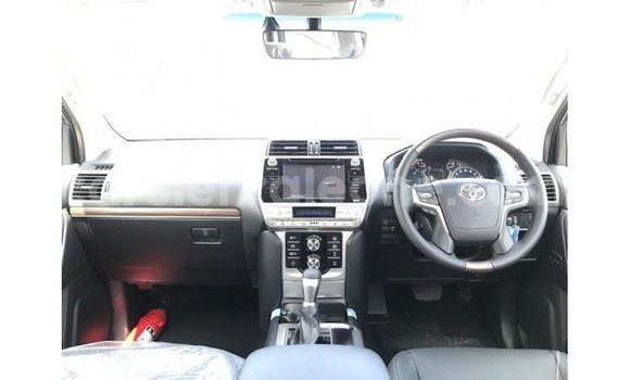 Buy Import Toyota Prado Other Car in Import - Dubai in Kailahun Buy Import Toyota Prado Other Car in Import - Dubai in Kailahun