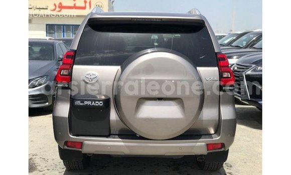 Buy Import Toyota Prado Other Car in Import - Dubai in Kailahun Buy Import Toyota Prado Other Car in Import - Dubai in Kailahun
