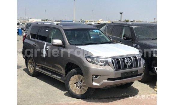 Buy Import Toyota Prado Other Car in Import - Dubai in Kailahun Buy Import Toyota Prado Other Car in Import - Dubai in Kailahun