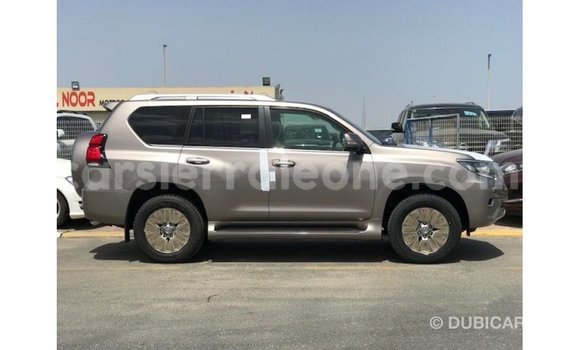 Buy Import Toyota Prado Other Car in Import - Dubai in Kailahun Buy Import Toyota Prado Other Car in Import - Dubai in Kailahun