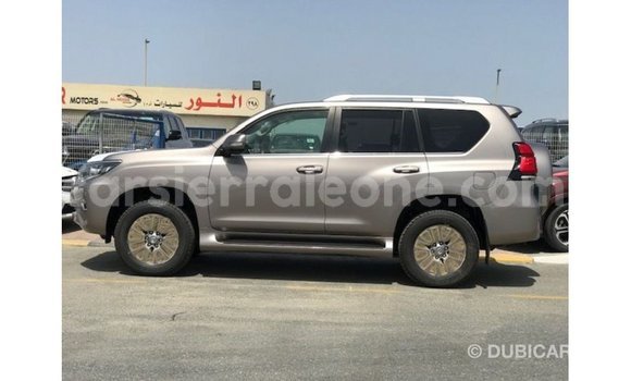 Buy Import Toyota Prado Other Car in Import - Dubai in Kailahun Buy Import Toyota Prado Other Car in Import - Dubai in Kailahun