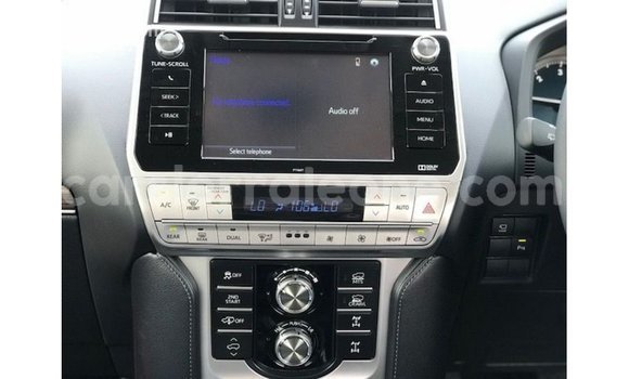 Buy Import Toyota Prado Other Car in Import - Dubai in Kailahun Buy Import Toyota Prado Other Car in Import - Dubai in Kailahun