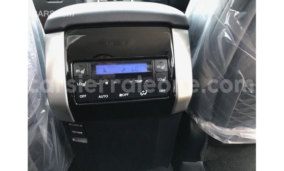 Buy Import Toyota Prado Other Car in Import - Dubai in Kailahun Buy Import Toyota Prado Other Car in Import - Dubai in Kailahun