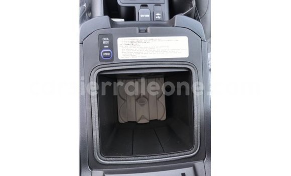 Buy Import Toyota Prado Other Car in Import - Dubai in Kailahun Buy Import Toyota Prado Other Car in Import - Dubai in Kailahun