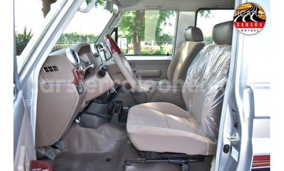 Buy Import Toyota Land Cruiser Other Car in Import - Dubai in Kailahun Buy Import Toyota Land Cruiser Other Car in Import - Dubai in Kailahun