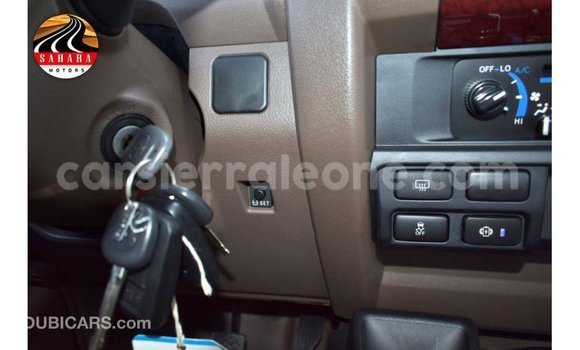 Buy Import Toyota Land Cruiser Other Car in Import - Dubai in Kailahun Buy Import Toyota Land Cruiser Other Car in Import - Dubai in Kailahun