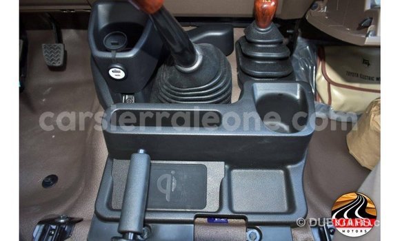 Buy Import Toyota Land Cruiser Other Car in Import - Dubai in Kailahun Buy Import Toyota Land Cruiser Other Car in Import - Dubai in Kailahun