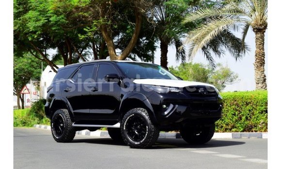 Buy Import Toyota Fortuner Black Car in Import - Dubai in Kailahun Buy Import Toyota Fortuner Black Car in Import - Dubai in Kailahun