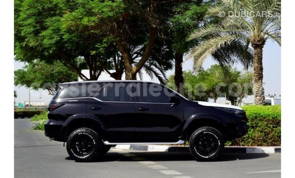 Buy Import Toyota Fortuner Black Car in Import - Dubai in Kailahun Buy Import Toyota Fortuner Black Car in Import - Dubai in Kailahun