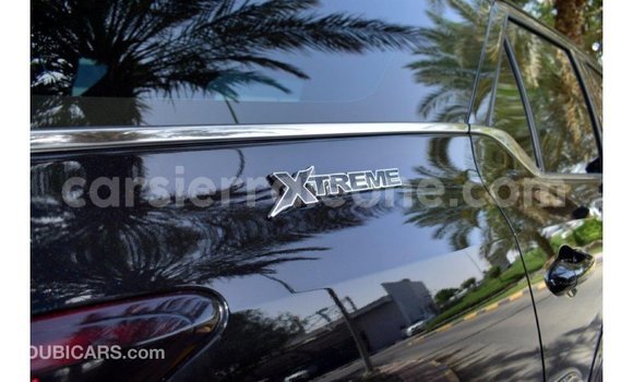 Buy Import Toyota Fortuner Black Car in Import - Dubai in Kailahun Buy Import Toyota Fortuner Black Car in Import - Dubai in Kailahun