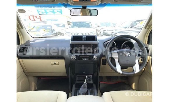 Buy Import Toyota Prado White Car in Import - Dubai in Kailahun Buy Import Toyota Prado White Car in Import - Dubai in Kailahun
