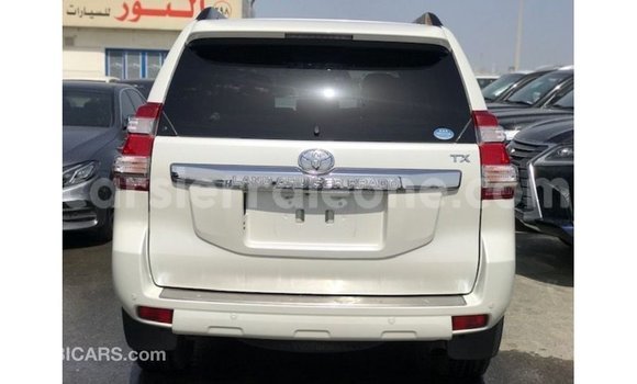 Buy Import Toyota Prado White Car in Import - Dubai in Kailahun Buy Import Toyota Prado White Car in Import - Dubai in Kailahun