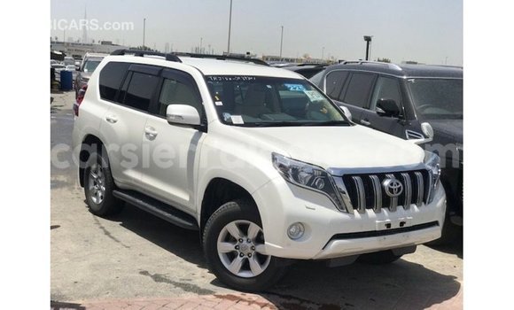 Buy Import Toyota Prado White Car in Import - Dubai in Kailahun Buy Import Toyota Prado White Car in Import - Dubai in Kailahun