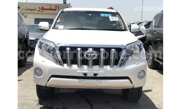 Buy Import Toyota Prado White Car in Import - Dubai in Kailahun Buy Import Toyota Prado White Car in Import - Dubai in Kailahun