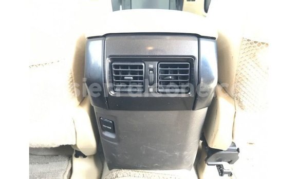 Buy Import Toyota Prado White Car in Import - Dubai in Kailahun Buy Import Toyota Prado White Car in Import - Dubai in Kailahun