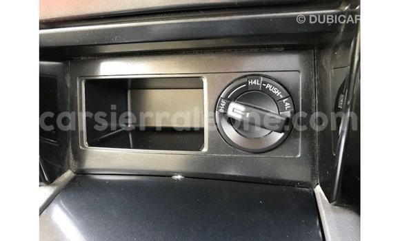 Buy Import Toyota Prado White Car in Import - Dubai in Kailahun Buy Import Toyota Prado White Car in Import - Dubai in Kailahun