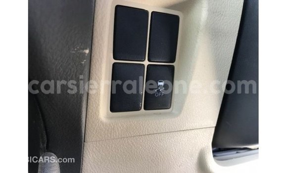 Buy Import Toyota Prado White Car in Import - Dubai in Kailahun Buy Import Toyota Prado White Car in Import - Dubai in Kailahun