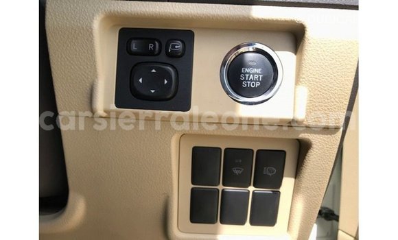 Buy Import Toyota Prado White Car in Import - Dubai in Kailahun Buy Import Toyota Prado White Car in Import - Dubai in Kailahun