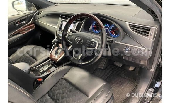 Buy Import Toyota Harrier Black Car in Import - Dubai in Kailahun Buy Import Toyota Harrier Black Car in Import - Dubai in Kailahun