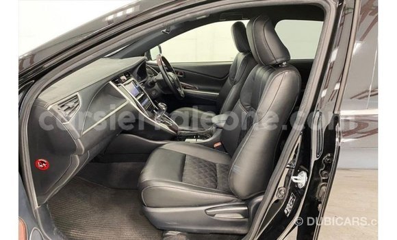 Buy Import Toyota Harrier Black Car in Import - Dubai in Kailahun Buy Import Toyota Harrier Black Car in Import - Dubai in Kailahun