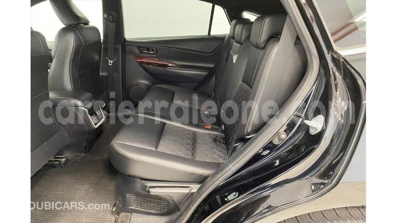 Big with watermark toyota harrier kailahun import dubai 6499