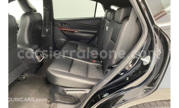 Buy Import Toyota Harrier Black Car in Import - Dubai in Kailahun Buy Import Toyota Harrier Black Car in Import - Dubai in Kailahun
