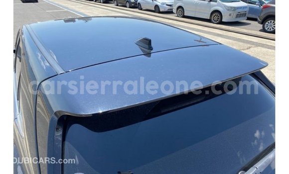 Buy Import Toyota Harrier Black Car in Import - Dubai in Kailahun Buy Import Toyota Harrier Black Car in Import - Dubai in Kailahun