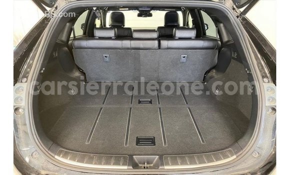 Buy Import Toyota Harrier Black Car in Import - Dubai in Kailahun Buy Import Toyota Harrier Black Car in Import - Dubai in Kailahun