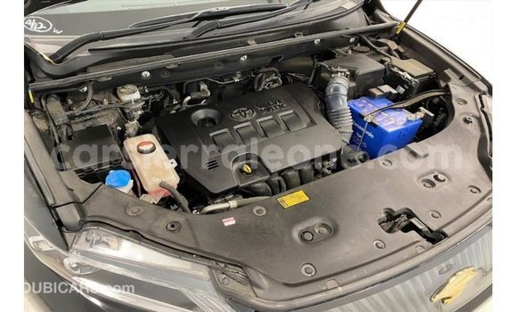 Buy Import Toyota Harrier Black Car in Import - Dubai in Kailahun Buy Import Toyota Harrier Black Car in Import - Dubai in Kailahun