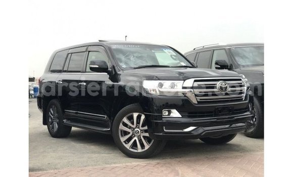 Buy Import Toyota Land Cruiser Black Car in Import - Dubai in Kailahun Buy Import Toyota Land Cruiser Black Car in Import - Dubai in Kailahun