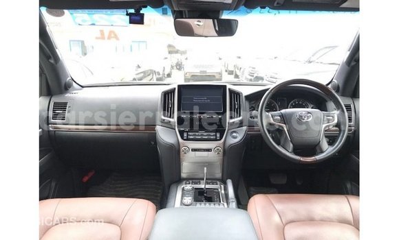 Buy Import Toyota Land Cruiser Black Car in Import - Dubai in Kailahun Buy Import Toyota Land Cruiser Black Car in Import - Dubai in Kailahun