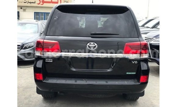 Buy Import Toyota Land Cruiser Black Car in Import - Dubai in Kailahun Buy Import Toyota Land Cruiser Black Car in Import - Dubai in Kailahun