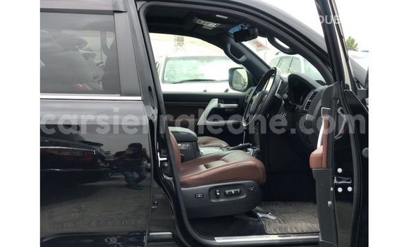 Buy Import Toyota Land Cruiser Black Car in Import - Dubai in Kailahun Buy Import Toyota Land Cruiser Black Car in Import - Dubai in Kailahun