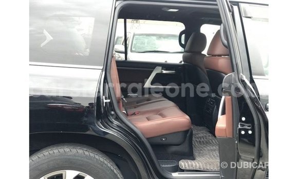 Buy Import Toyota Land Cruiser Black Car in Import - Dubai in Kailahun Buy Import Toyota Land Cruiser Black Car in Import - Dubai in Kailahun