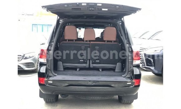 Buy Import Toyota Land Cruiser Black Car in Import - Dubai in Kailahun Buy Import Toyota Land Cruiser Black Car in Import - Dubai in Kailahun