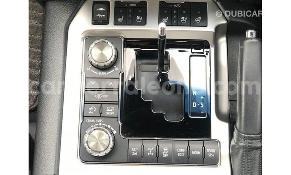 Buy Import Toyota Land Cruiser Black Car in Import - Dubai in Kailahun Buy Import Toyota Land Cruiser Black Car in Import - Dubai in Kailahun