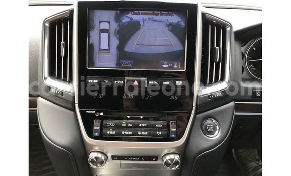 Buy Import Toyota Land Cruiser Black Car in Import - Dubai in Kailahun Buy Import Toyota Land Cruiser Black Car in Import - Dubai in Kailahun