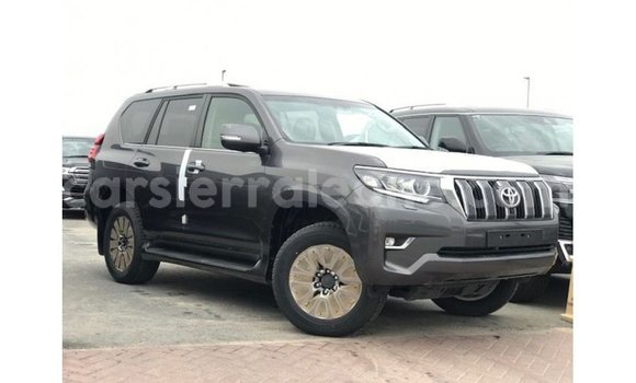 Buy Import Toyota Prado Other Car in Import - Dubai in Kailahun Buy Import Toyota Prado Other Car in Import - Dubai in Kailahun