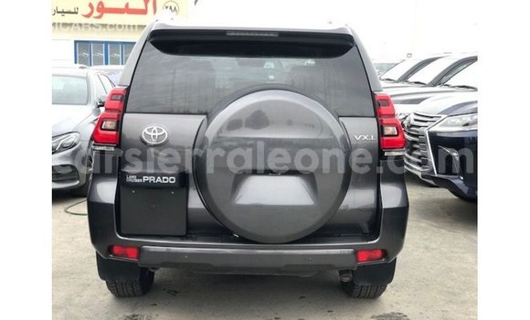 Buy Import Toyota Prado Other Car in Import - Dubai in Kailahun Buy Import Toyota Prado Other Car in Import - Dubai in Kailahun