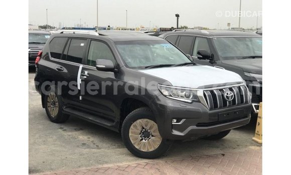 Buy Import Toyota Prado Other Car in Import - Dubai in Kailahun Buy Import Toyota Prado Other Car in Import - Dubai in Kailahun